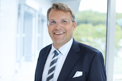 Harm Bergmann-Kramer als neues Vorstandsmitglied der WEPA Gruppe berufen