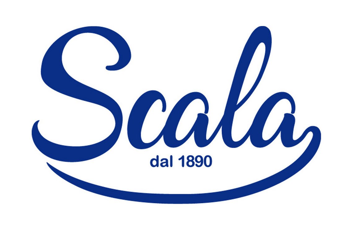Gesamtes Logo von der Marke Scala