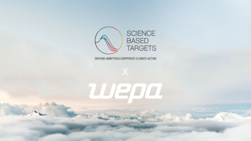 WEPA Group reduces emissions by 52.5 % until 2030