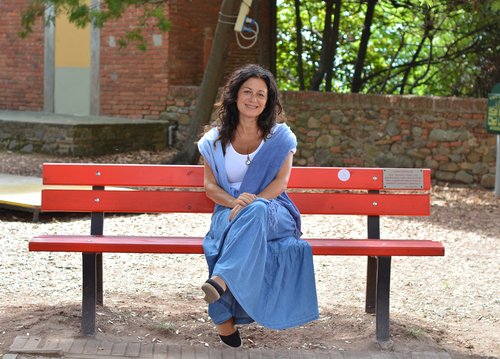Behind the tissue: Angelica Marchesini, Koordynatorka opieki zdrowotnej i dobrego stanu zdrowia