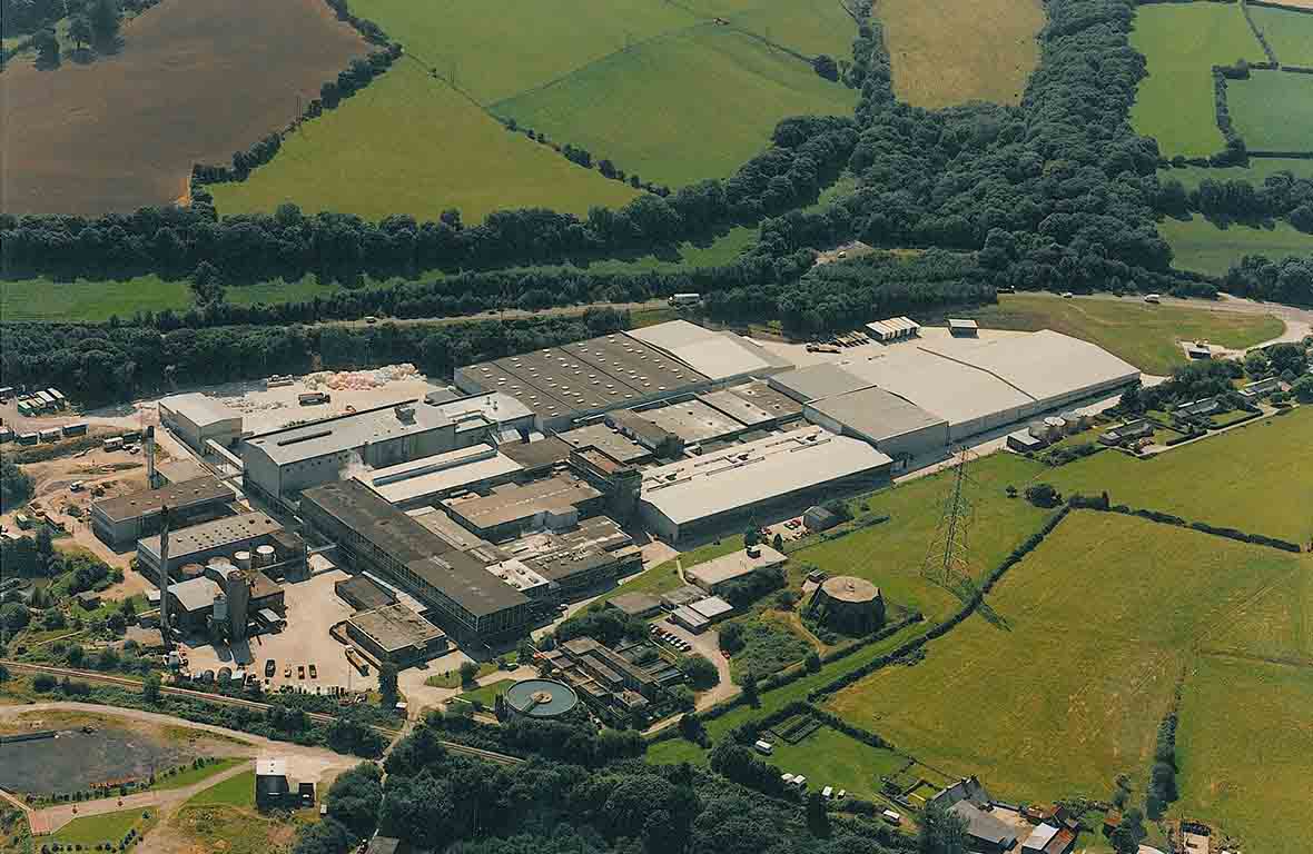 Werk Bridgend
WEPA UK Ltd 4 Bridgend Paper Mill Llangynwyd Mid Glamorgan South Wales CF34 9RS Großbritannien