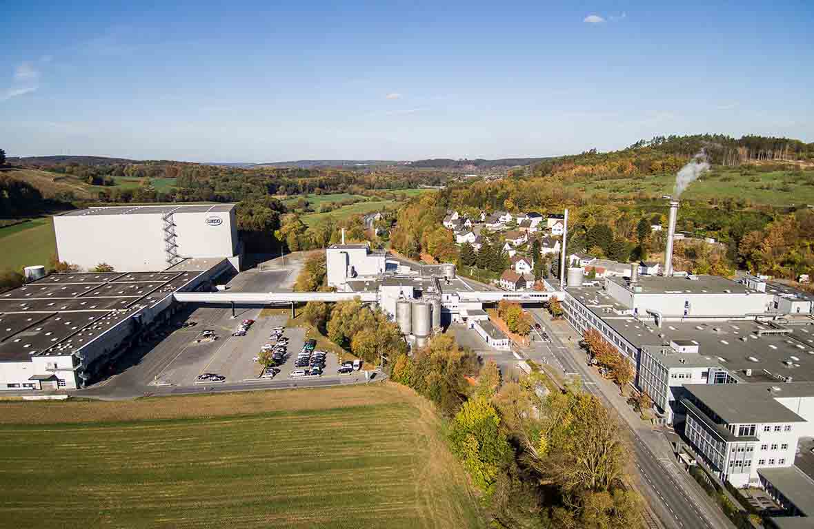 Plant Arnsberg-Müschede (Headquarter)
WEPA Deutschland GmbH &amp; Co. KG Rönkhauser Straße 26 59757 Arnsberg Germany