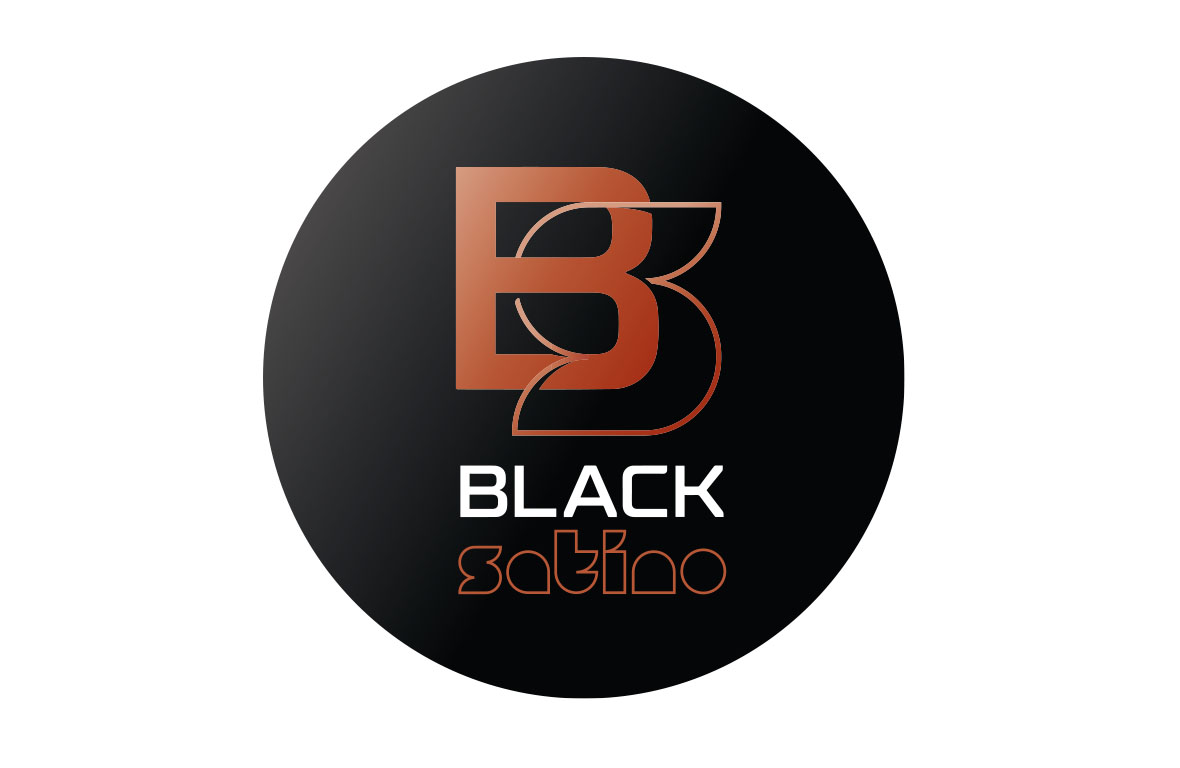 Gesamtes Logo von der Marke BlackSantino