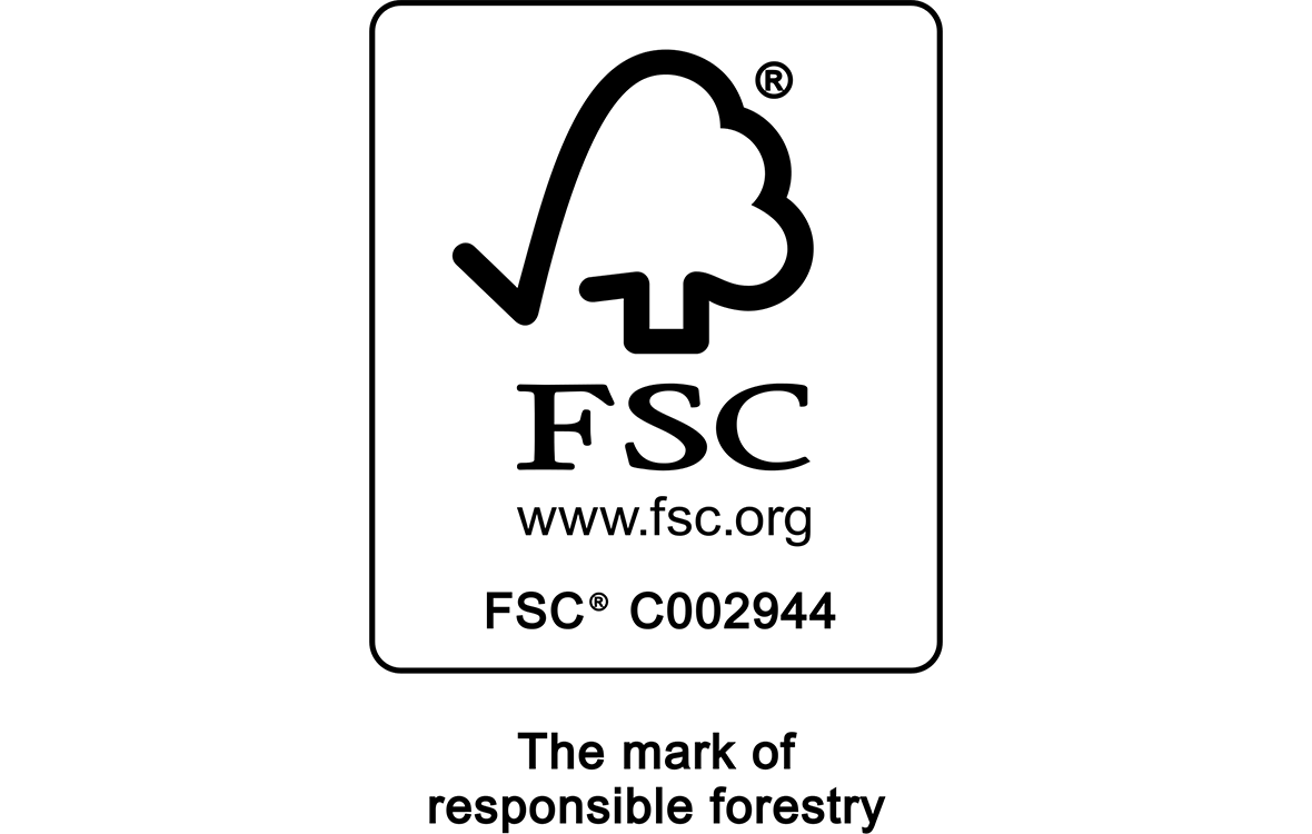 FSC® – is behind it all.