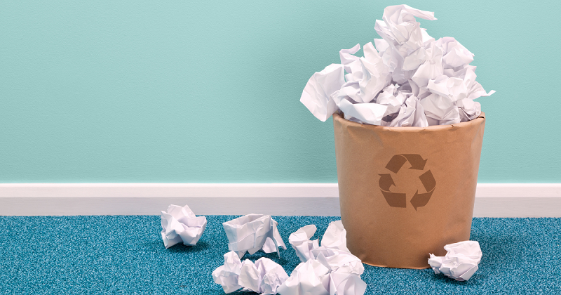 Conseils pour la durabilité au quotidien - Tri des déchets