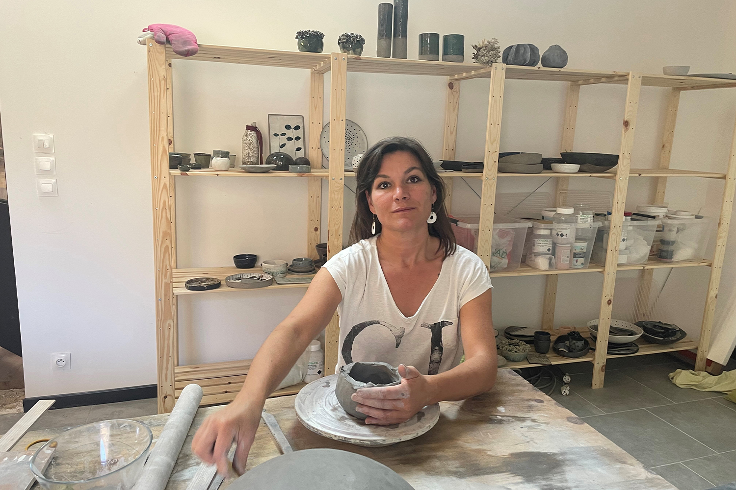 Behind the tissue: Luce Catté, Corporate Buyer